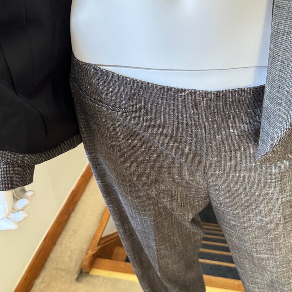 HUGO BOSS Heather Gray Pantsuit - Picture 7 of 12